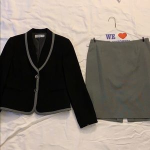 SUIT SET